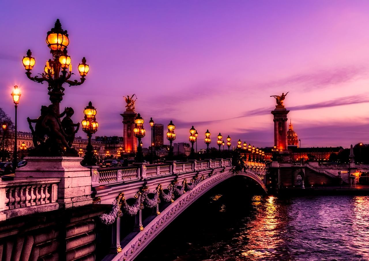 Co robić w Paryżu przy ograniczonym budżecie?