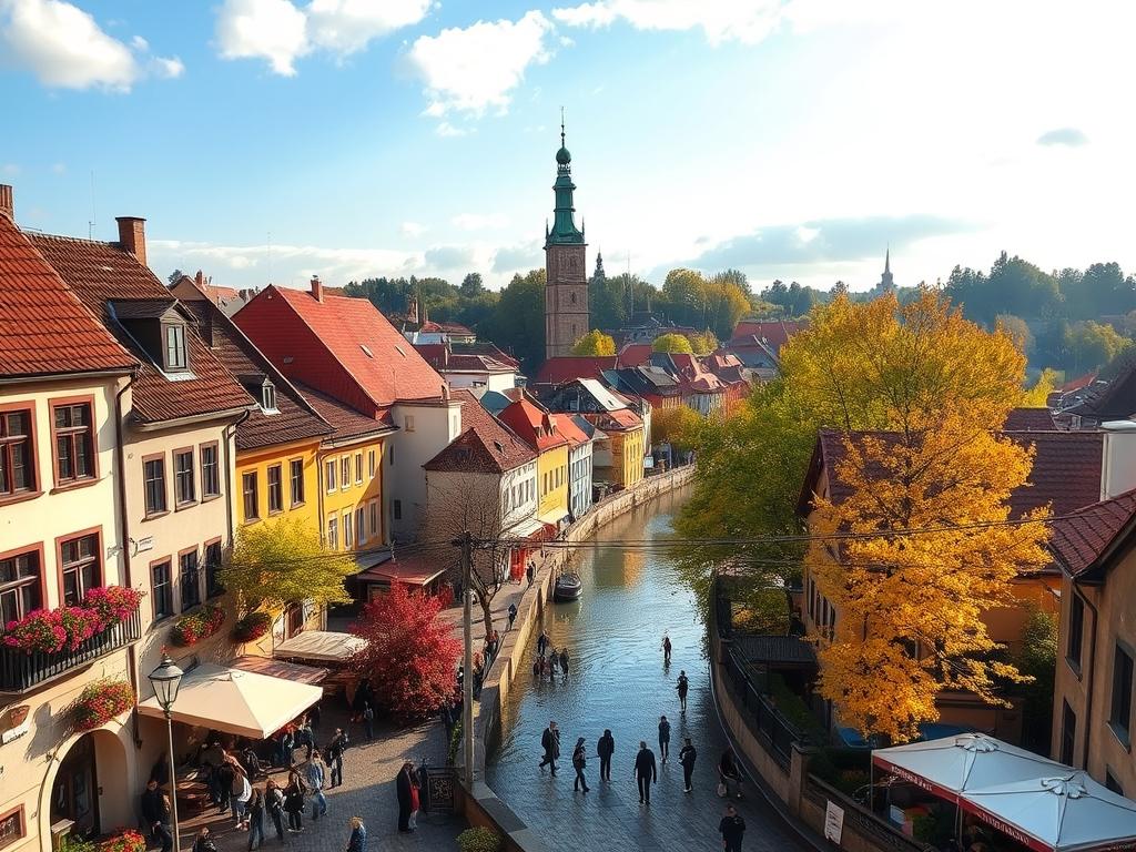 Kazimierz Dolny: kiedy jechać i jak dopasować miesiąc do pogody, tłumów i wydarzeń