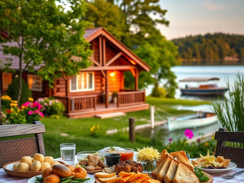 Ile kosztuje weekend w Mikołajkach? Nocleg, jedzenie i atrakcje – realistyczny budżet