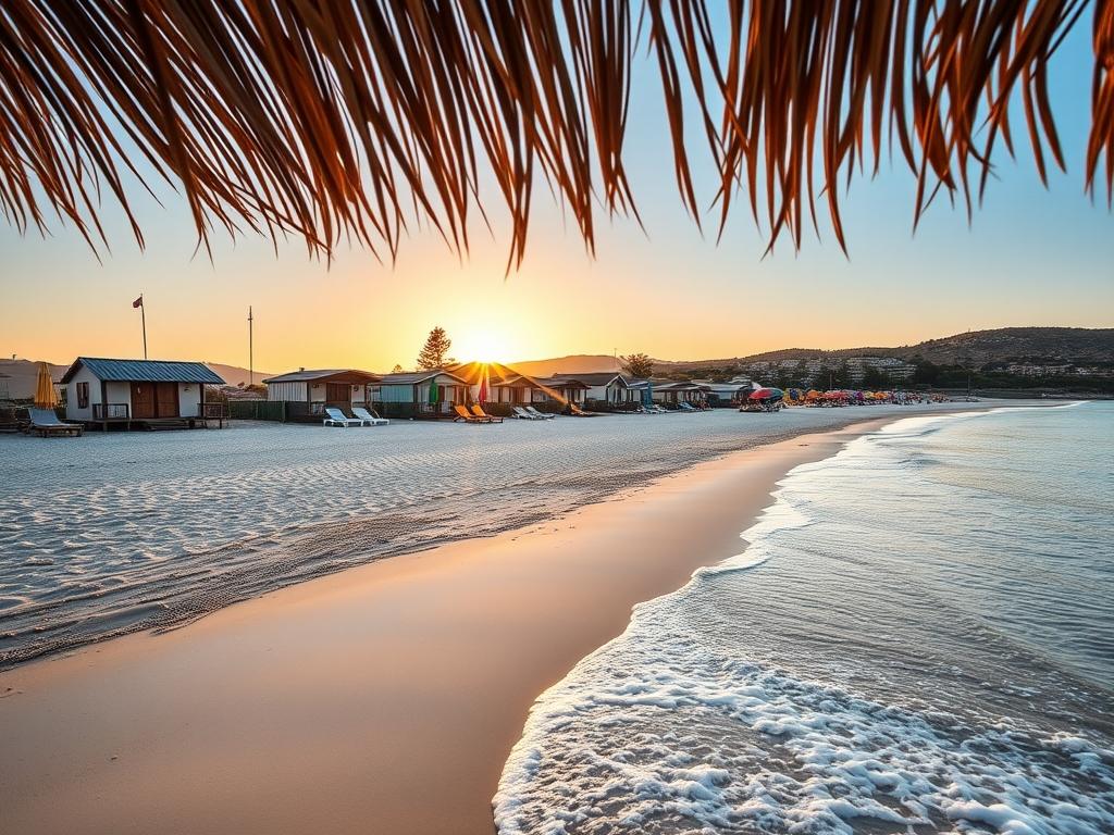 Gdzie spać w Łebie: jak dobrać lokalizację, komfort i cenę noclegu na wakacje