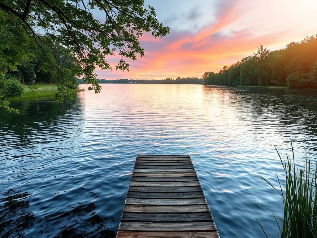 Augustów i jeziora – jak zaplanować spokojny pobyt blisko wody