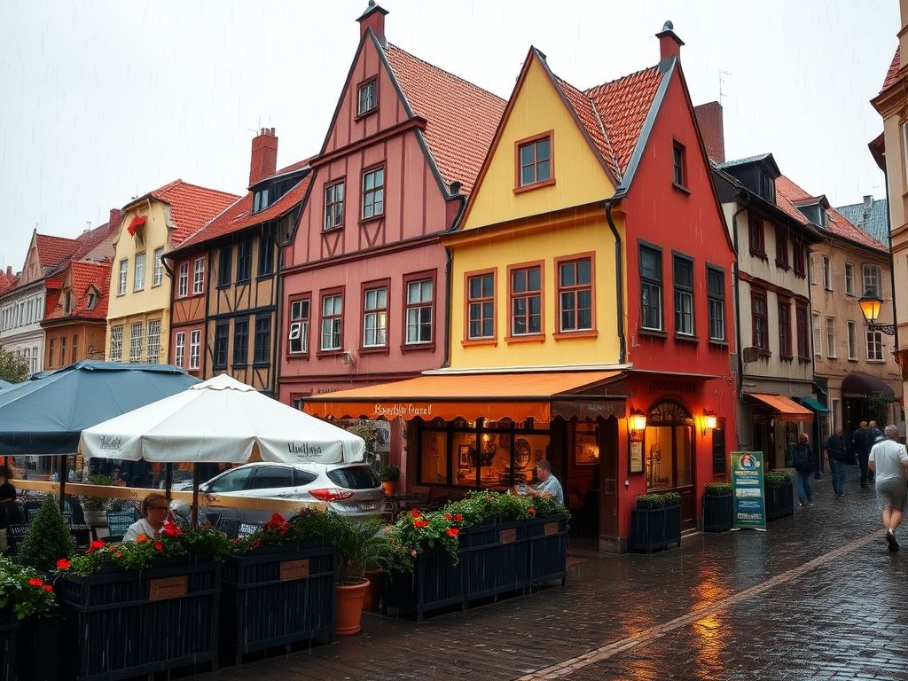 Kazimierz Dolny co robić gdy pada – plan atrakcji w deszczu i sensowna trasa bez straconego dnia