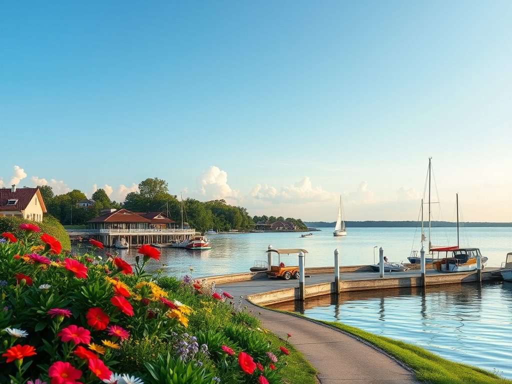 Mikołajki na weekend – jak zaplanować pobyt, żeby połączyć wodę, odpoczynek i atrakcje bez chaosu