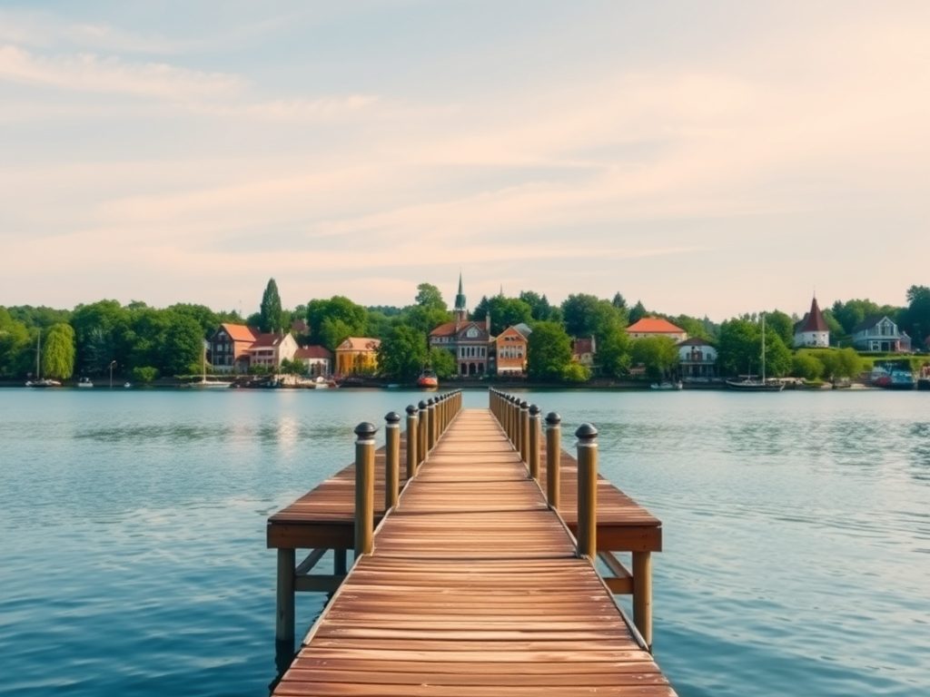 Co robić w Mikołajkach: atrakcje nad jeziorami, spacery i rejsy oraz kultura i historia