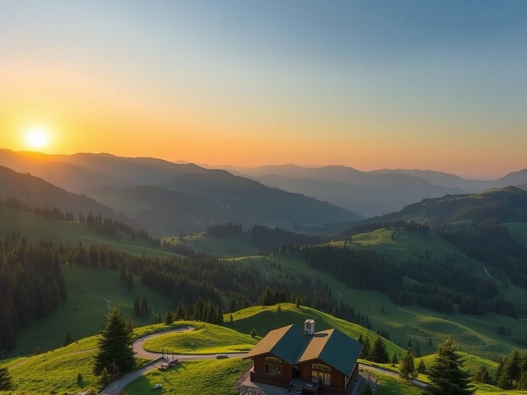 Szczawnica i Pieniny – jak zaplanować lekką aktywność z noclegiem w bazie wypadowej
