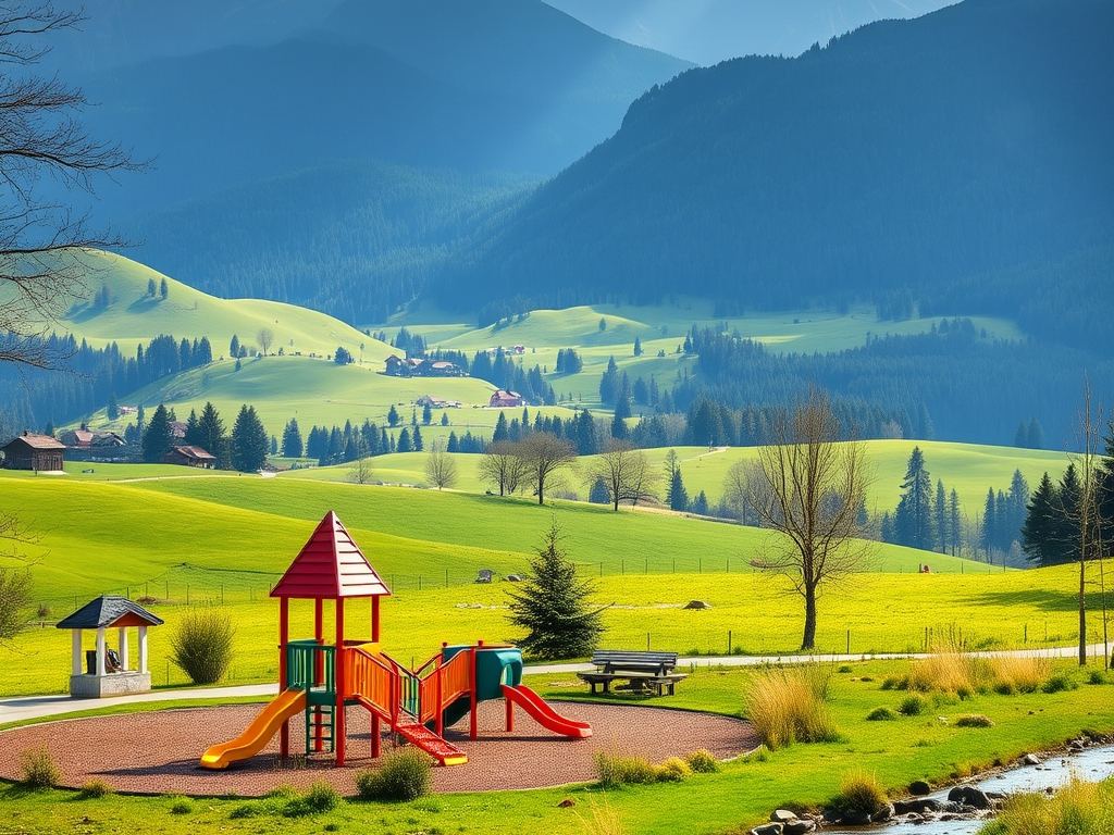 Białka Tatrzańska z dzieckiem – jak zaplanować rodzinny wyjazd bez przeładowania