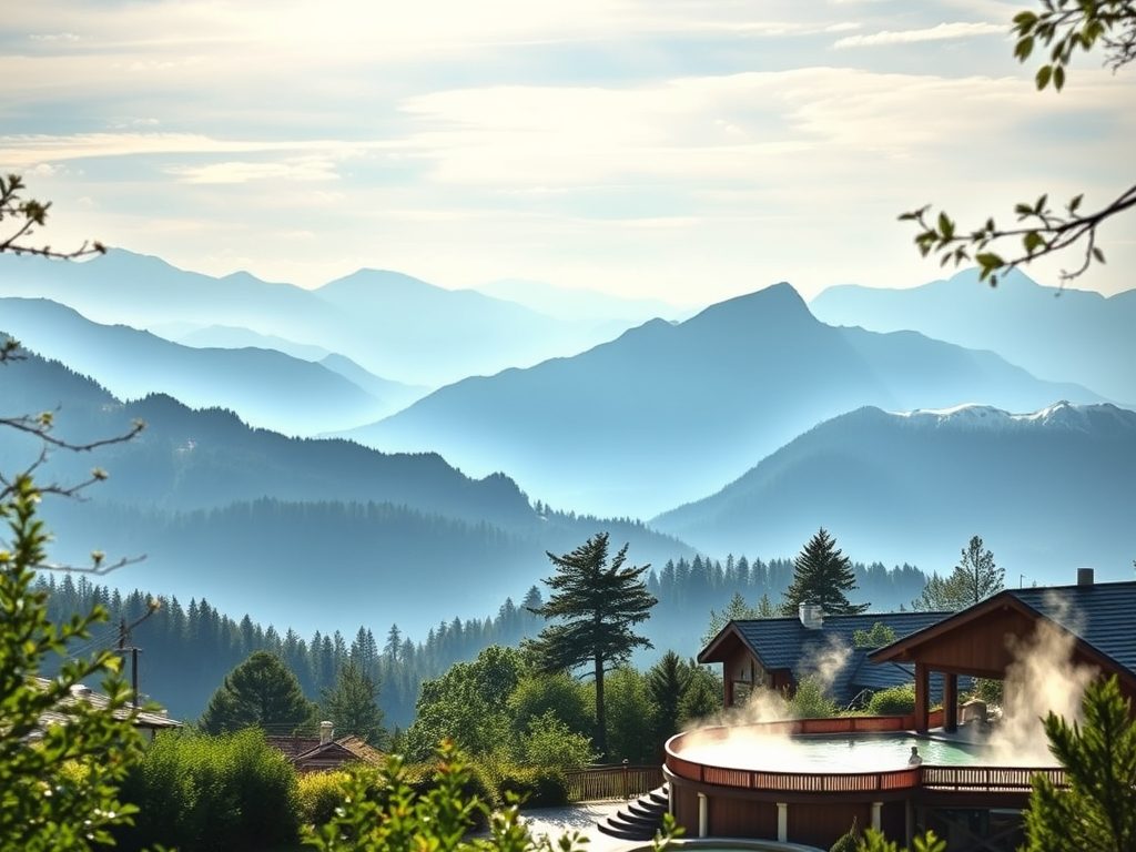 Białka Tatrzańska na weekend – jak zaplanować wyjazd termy, góry i relaks bez chaosu