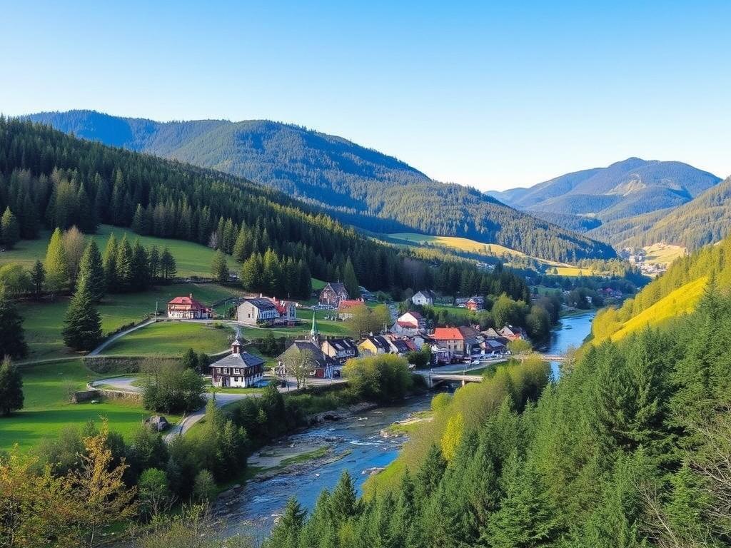 Szczawnica – ile dni zaplanować, by zobaczyć atrakcje i odpocząć bez pośpiechu
