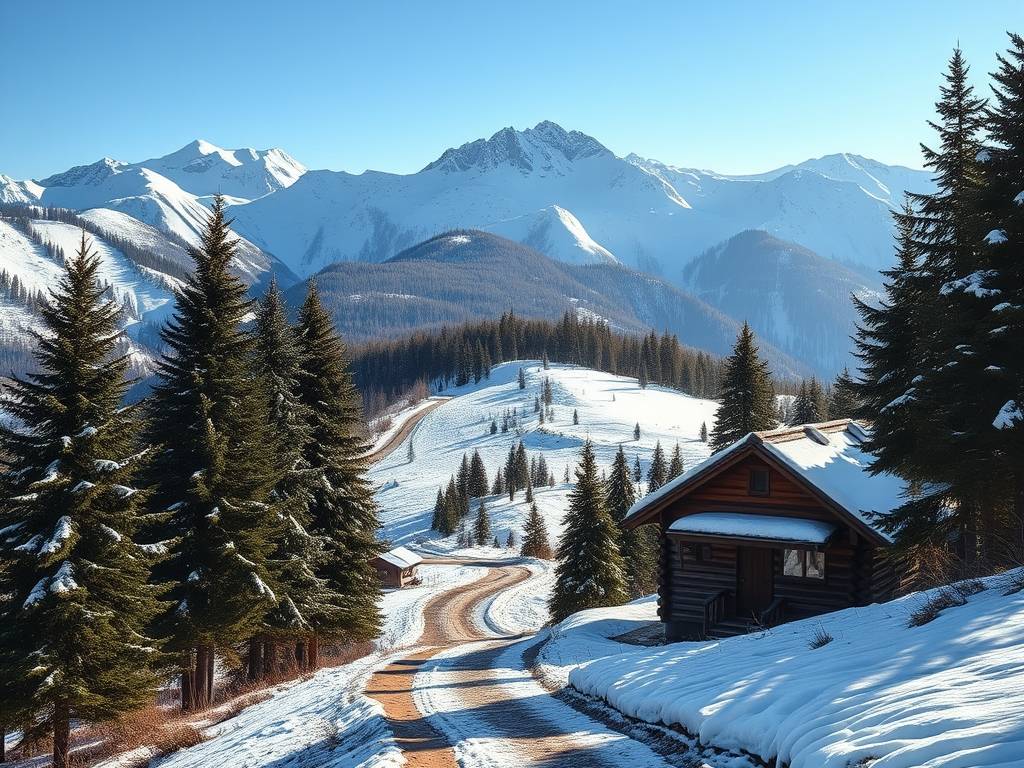 Co robić w Bukowinie Tatrzańskiej na krótki wyjazd: atrakcje, szlaki i zimowy plan pobytu