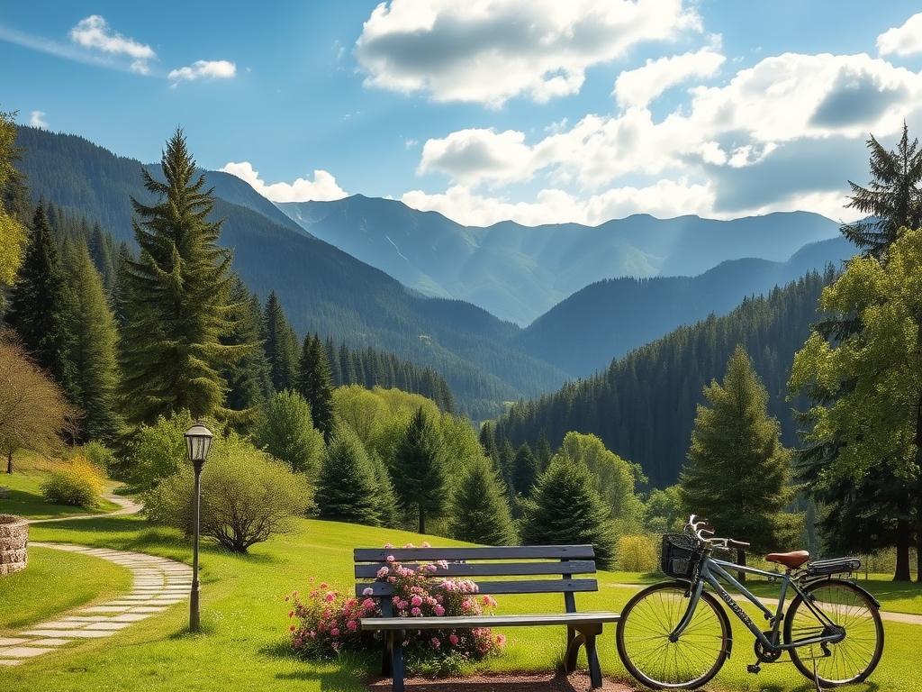 Szczawnica na weekend – plan spokojnego pobytu z uzdrowiskowym klimatem i aktywnymi wycieczkami