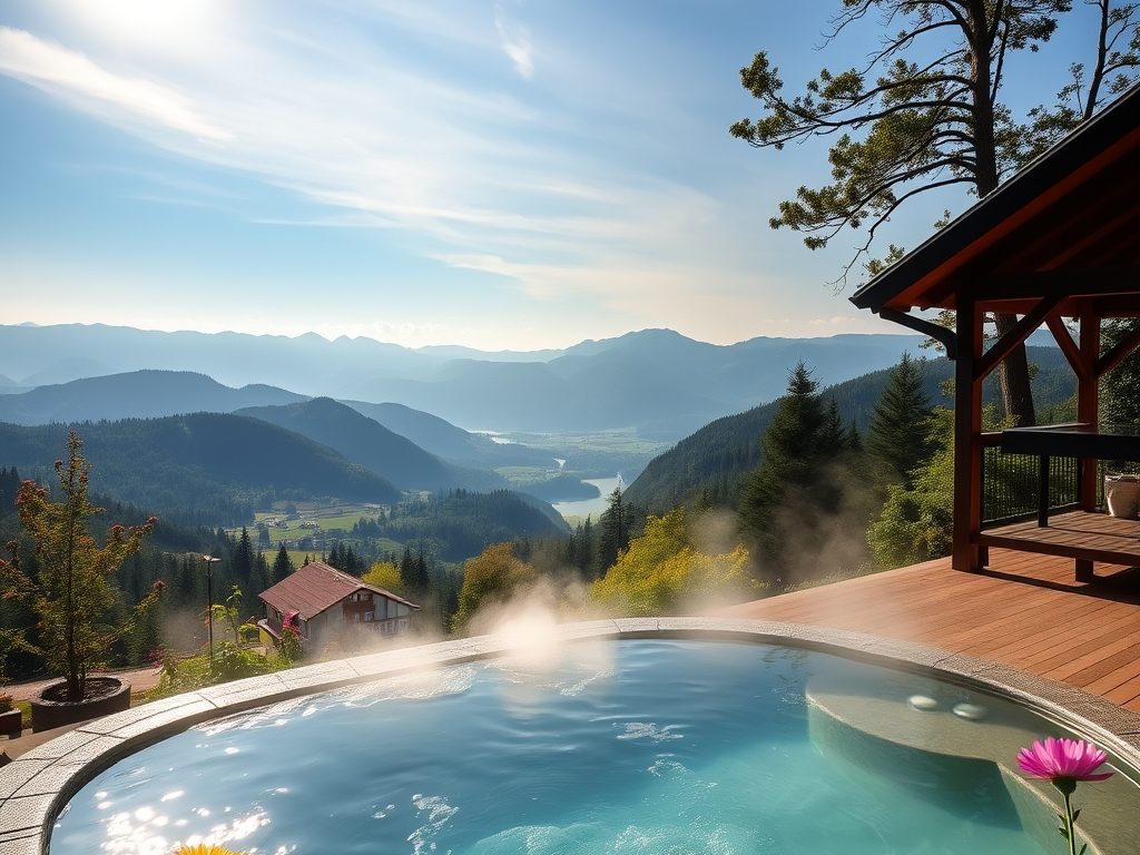 Bukowina Tatrzańska na weekend – spokojny plan pobytu z termami i górskimi widokami