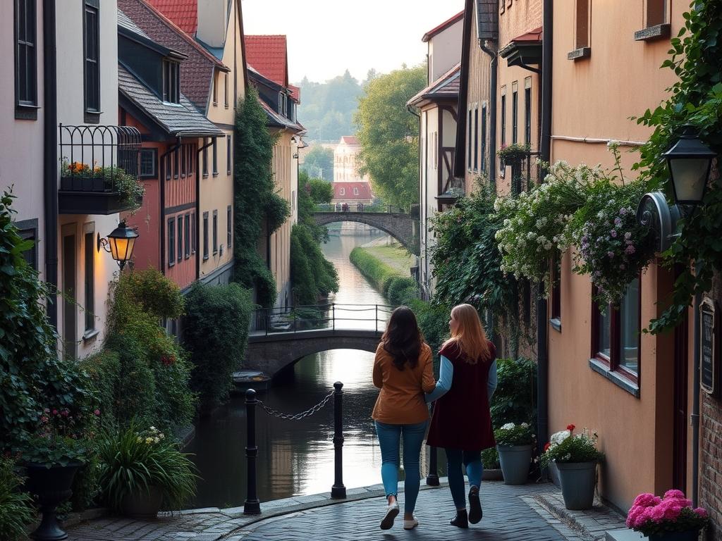 Kazimierz Dolny we dwoje: jak zaplanować spokojny romantyczny wyjazd i noclegi bez przesady