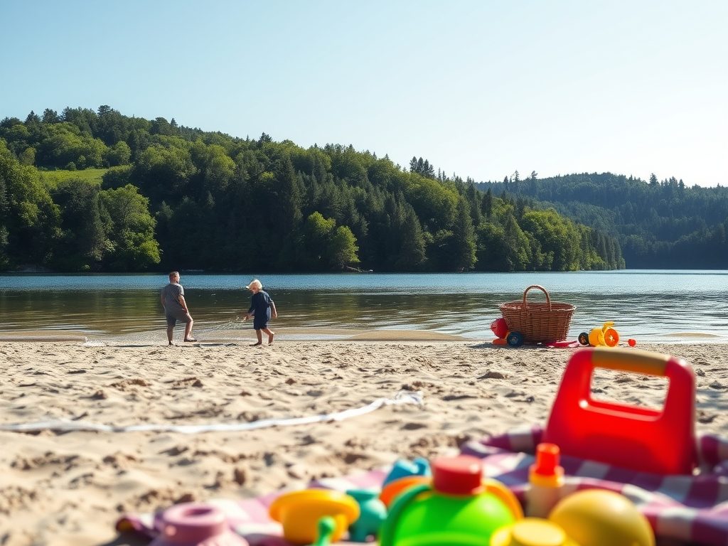 Augustów z dzieckiem – jak zaplanować rodzinny wyjazd bez przeciążenia