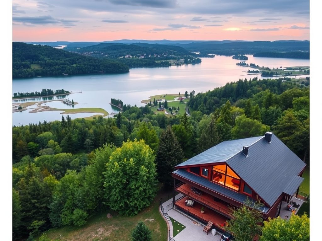 Gdzie spać w Augustowie — najlepsza lokalizacja noclegu, by wygodnie korzystać z atrakcji